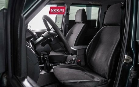 ЛуАЗ Patriot, 2014 год, 799 000 рублей, 10 фотография