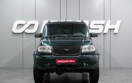 ЛуАЗ Patriot, 2014 год, 799 000 рублей, 3 фотография