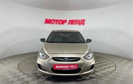 Hyundai Solaris II рестайлинг, 2013 год, 750 000 рублей, 2 фотография