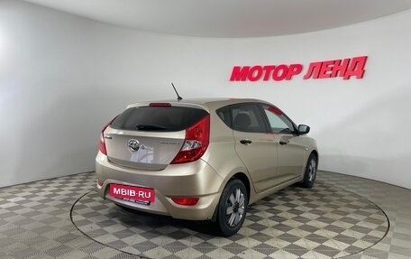Hyundai Solaris II рестайлинг, 2013 год, 750 000 рублей, 4 фотография