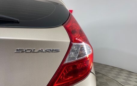 Hyundai Solaris II рестайлинг, 2013 год, 750 000 рублей, 7 фотография