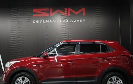 Hyundai Creta I рестайлинг, 2018 год, 2 320 000 рублей, 3 фотография