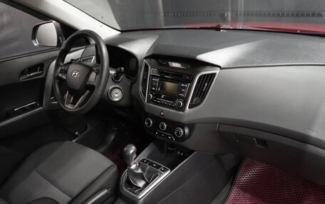 Hyundai Creta I рестайлинг, 2018 год, 2 320 000 рублей, 8 фотография