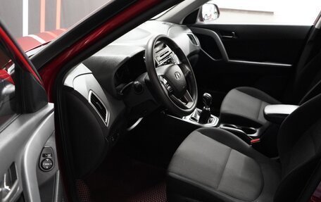 Hyundai Creta I рестайлинг, 2018 год, 2 320 000 рублей, 12 фотография