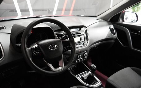 Hyundai Creta I рестайлинг, 2018 год, 2 320 000 рублей, 13 фотография