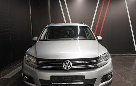 Volkswagen Tiguan I, 2012 год, 1 449 000 рублей, 2 фотография