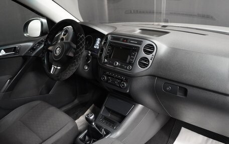 Volkswagen Tiguan I, 2012 год, 1 449 000 рублей, 8 фотография