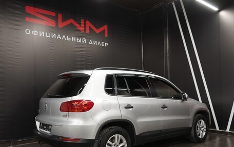 Volkswagen Tiguan I, 2012 год, 1 449 000 рублей, 4 фотография