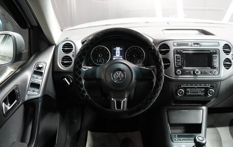 Volkswagen Tiguan I, 2012 год, 1 449 000 рублей, 11 фотография