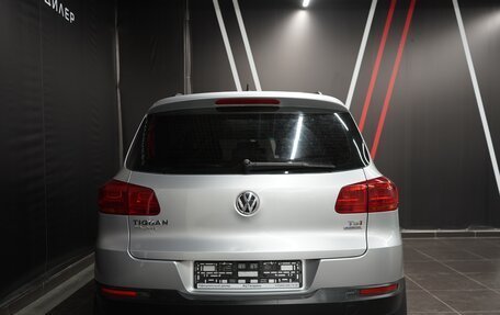 Volkswagen Tiguan I, 2012 год, 1 449 000 рублей, 5 фотография