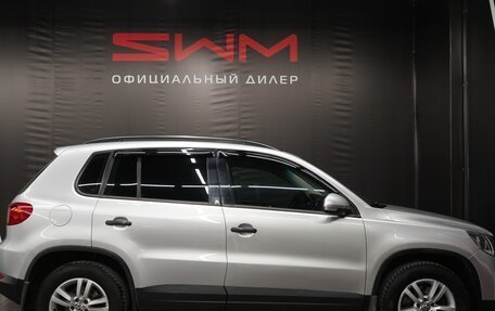 Volkswagen Tiguan I, 2012 год, 1 449 000 рублей, 6 фотография