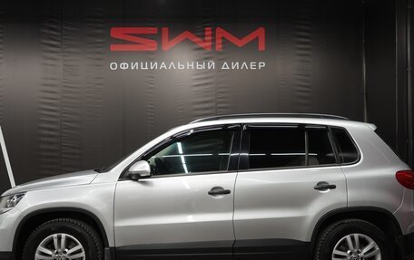 Volkswagen Tiguan I, 2012 год, 1 449 000 рублей, 3 фотография