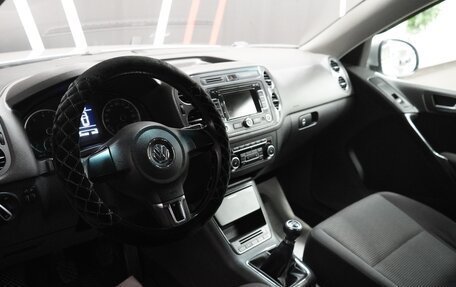 Volkswagen Tiguan I, 2012 год, 1 449 000 рублей, 13 фотография