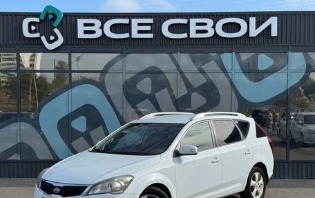 KIA cee'd I рестайлинг, 2011 год, 790 000 рублей, 1 фотография