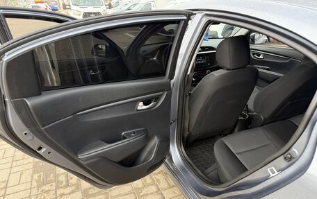 KIA Rio IV, 2020 год, 1 180 000 рублей, 13 фотография