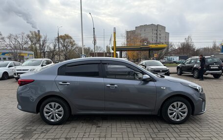 KIA Rio IV, 2020 год, 1 180 000 рублей, 4 фотография