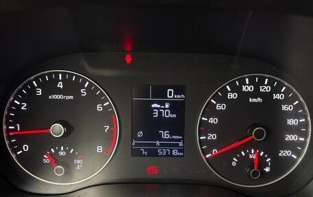 KIA Rio IV, 2020 год, 1 180 000 рублей, 10 фотография