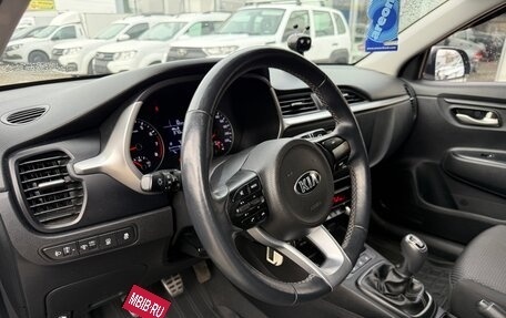 KIA Rio IV, 2020 год, 1 180 000 рублей, 11 фотография