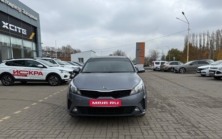 KIA Rio IV, 2020 год, 1 180 000 рублей, 2 фотография