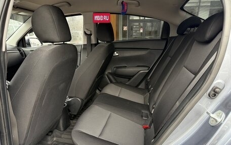 KIA Rio IV, 2020 год, 1 180 000 рублей, 14 фотография