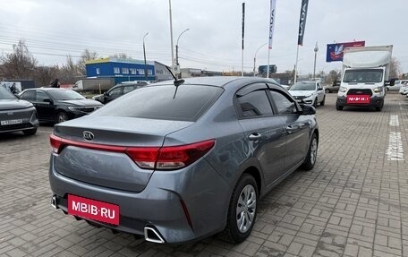 KIA Rio IV, 2020 год, 1 180 000 рублей, 5 фотография