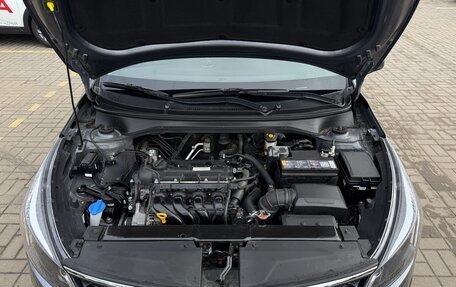 KIA Rio IV, 2020 год, 1 180 000 рублей, 16 фотография