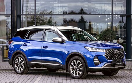 Chery Tiggo 7 Pro, 2020 год, 1 495 000 рублей, 3 фотография