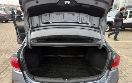 KIA Rio IV, 2020 год, 1 180 000 рублей, 17 фотография