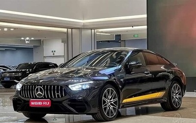 Mercedes-Benz AMG GT I рестайлинг, 2022 год, 11 900 911 рублей, 1 фотография