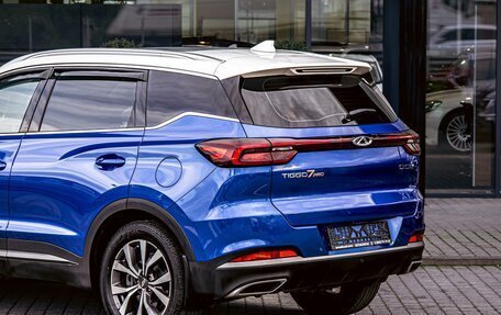 Chery Tiggo 7 Pro, 2020 год, 1 495 000 рублей, 10 фотография