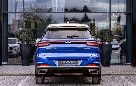 Chery Tiggo 7 Pro, 2020 год, 1 495 000 рублей, 5 фотография