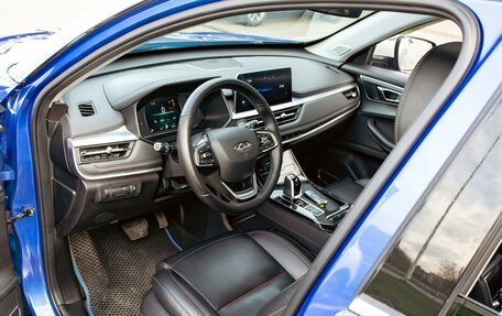 Chery Tiggo 7 Pro, 2020 год, 1 495 000 рублей, 13 фотография