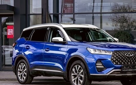 Chery Tiggo 7 Pro, 2020 год, 1 495 000 рублей, 7 фотография