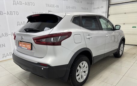 Nissan Qashqai, 2021 год, 1 750 000 рублей, 4 фотография