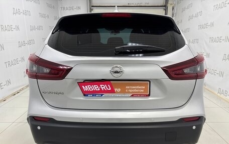 Nissan Qashqai, 2021 год, 1 750 000 рублей, 5 фотография