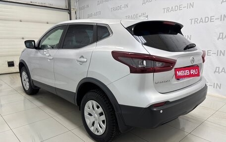 Nissan Qashqai, 2021 год, 1 750 000 рублей, 6 фотография