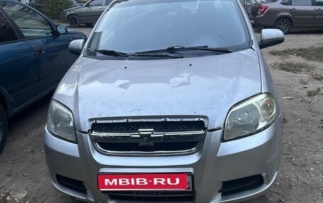 Chevrolet Aveo III, 2007 год, 230 000 рублей, 1 фотография