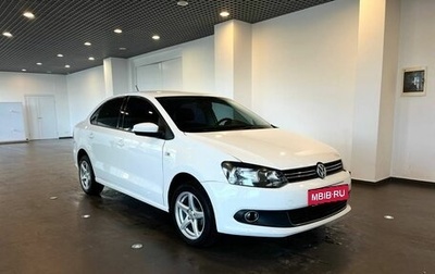 Volkswagen Polo VI (EU Market), 2014 год, 590 000 рублей, 1 фотография
