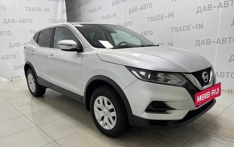 Nissan Qashqai, 2021 год, 1 750 000 рублей, 3 фотография