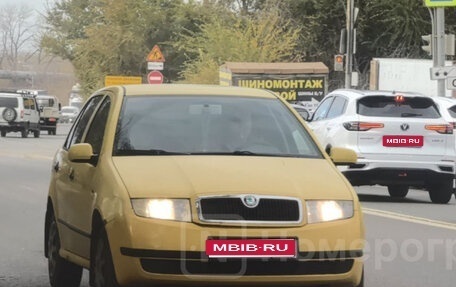 Skoda Fabia I, 2001 год, 290 000 рублей, 1 фотография