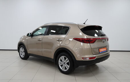 KIA Sportage IV рестайлинг, 2016 год, 1 720 000 рублей, 3 фотография