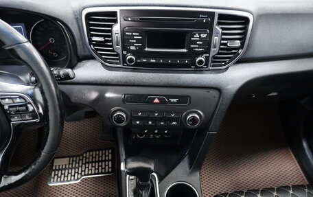 KIA Sportage IV рестайлинг, 2016 год, 1 720 000 рублей, 8 фотография