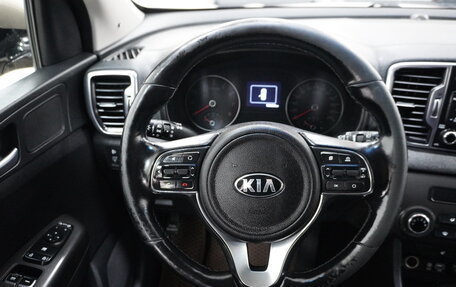 KIA Sportage IV рестайлинг, 2016 год, 1 720 000 рублей, 7 фотография