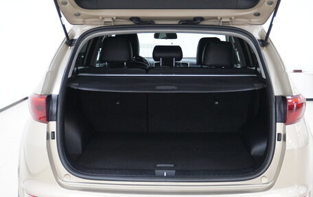 KIA Sportage IV рестайлинг, 2016 год, 1 720 000 рублей, 11 фотография