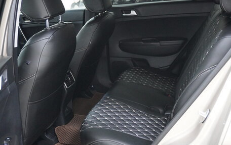 KIA Sportage IV рестайлинг, 2016 год, 1 720 000 рублей, 13 фотография