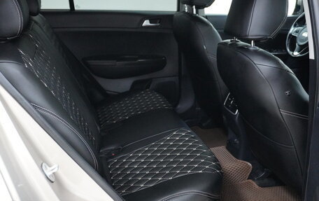 KIA Sportage IV рестайлинг, 2016 год, 1 720 000 рублей, 12 фотография
