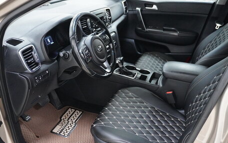 KIA Sportage IV рестайлинг, 2016 год, 1 720 000 рублей, 10 фотография