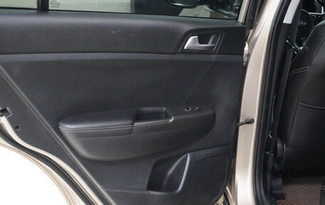 KIA Sportage IV рестайлинг, 2016 год, 1 720 000 рублей, 17 фотография