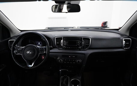 KIA Sportage IV рестайлинг, 2016 год, 1 720 000 рублей, 6 фотография