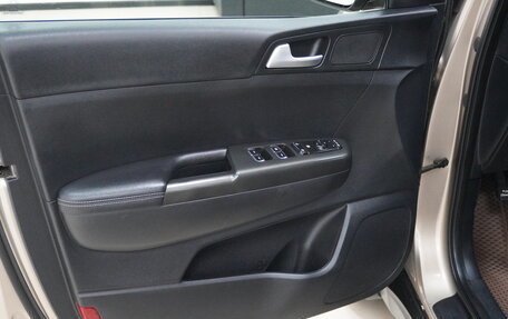 KIA Sportage IV рестайлинг, 2016 год, 1 720 000 рублей, 18 фотография